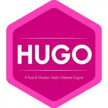 Hugo twitter logo